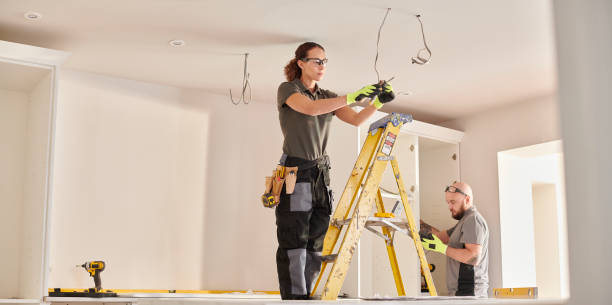 Best Electric Panel Repair  in Minnehaha, WA